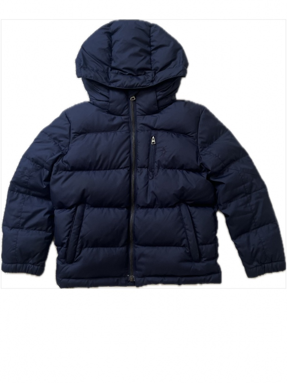Polo Ralph Lauren Kids Navy Jacket Coat– Size 6